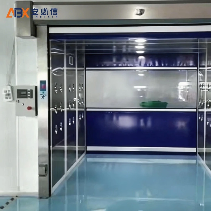 兴安盟自动快速门