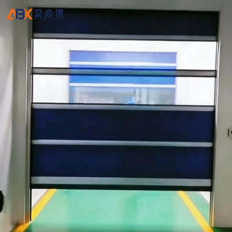 兴安盟软质快速门