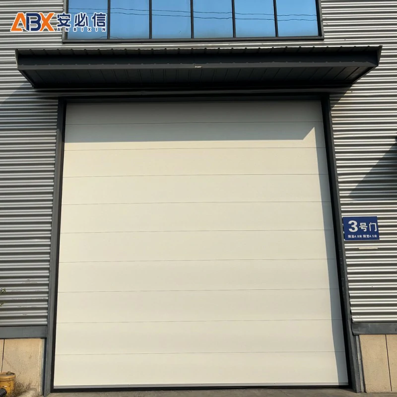 兴安盟工业滑升门
